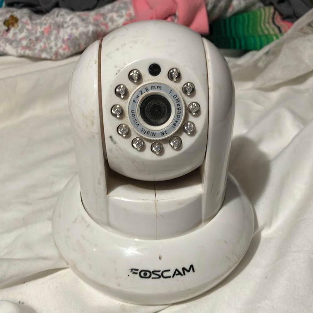 Foscam camera